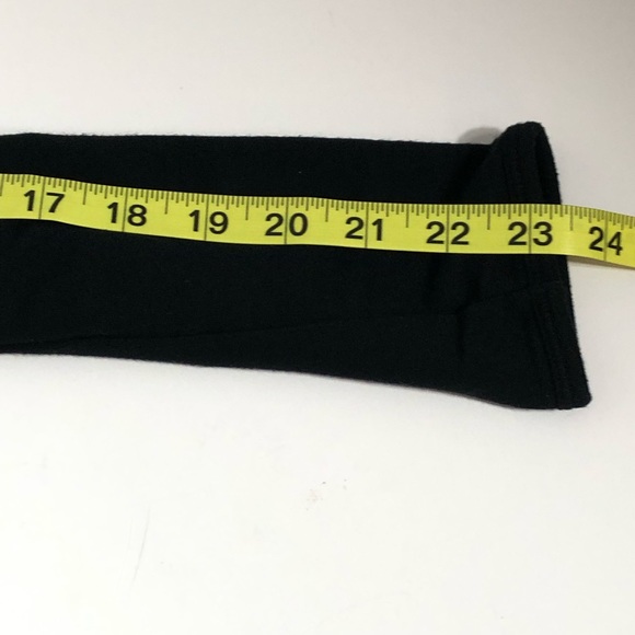 Rachel Rachel Roy Black White Zipper Tunic Dress M - Picture 7 of 8